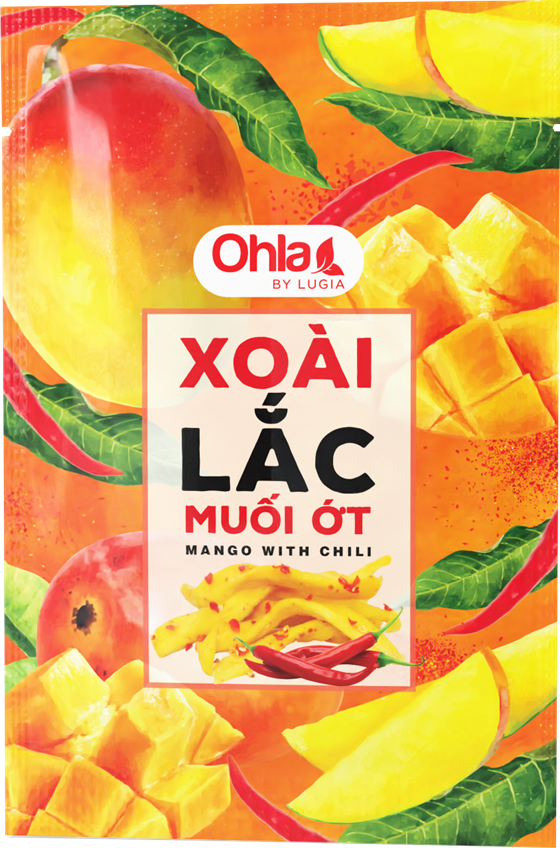Xoài lắc